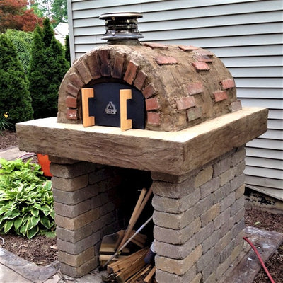 At Home Pizza Oven