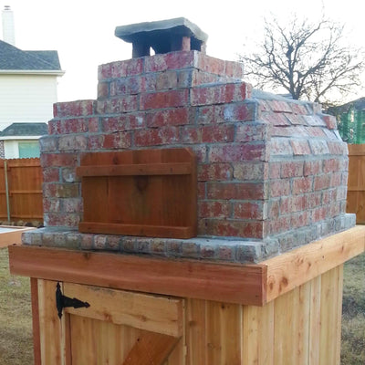 Back Yard Pizza Ovens