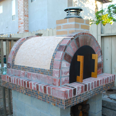 Backyard Pizza Oven Kit