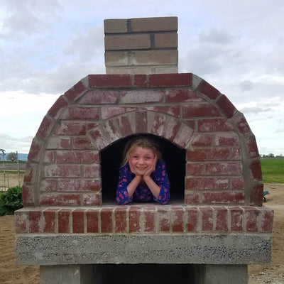 Backyard Pizza Ovens