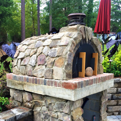 Bread Stone Oven