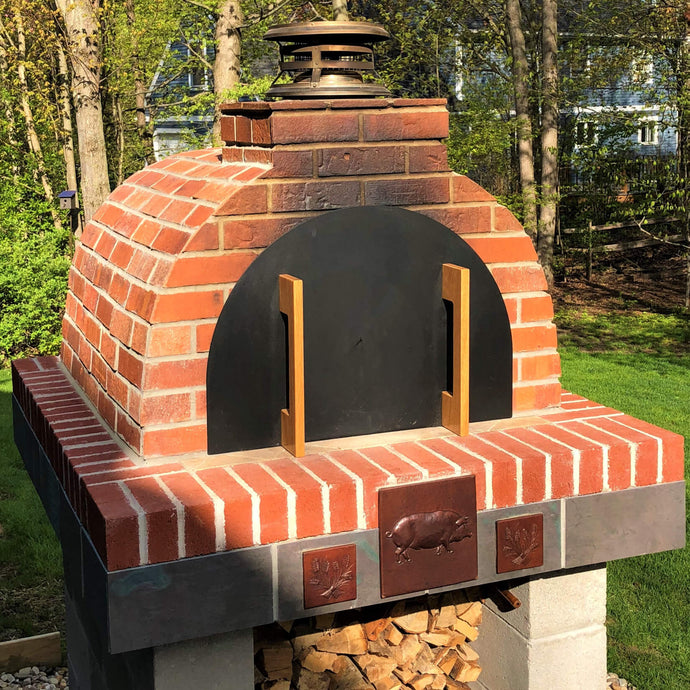 Brick Bake Oven