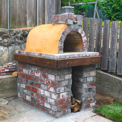 Brick Oven DIY