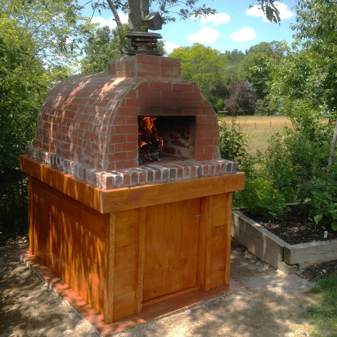 Brick Oven Design