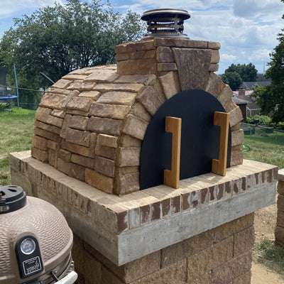 Brick Oven Homemade