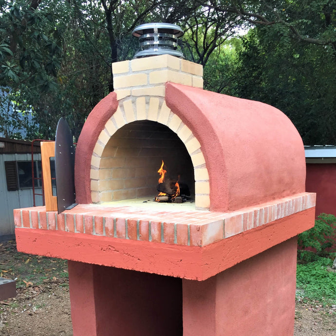 Brick Oven Pizza Austin