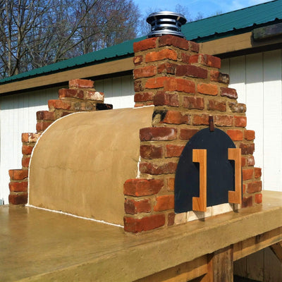 Brick Oven Pizza Oven