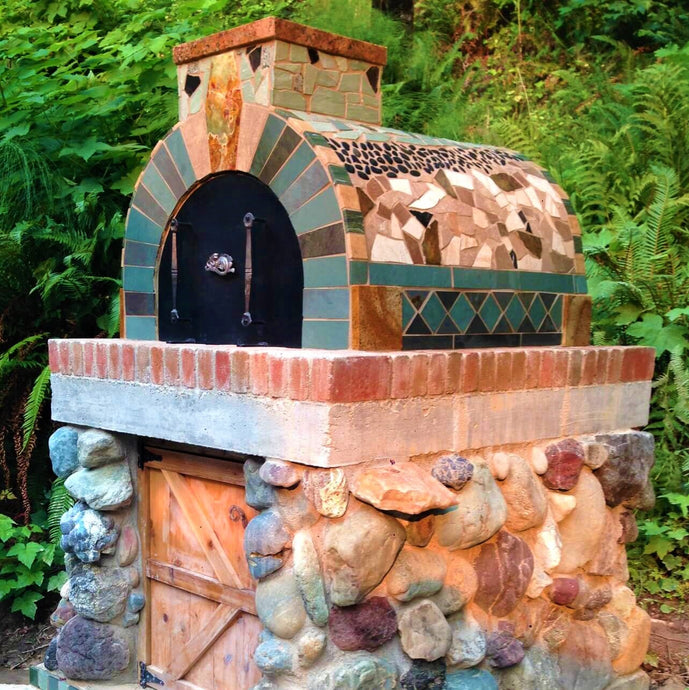 Brick Oven - Building our Spectacular Brick Oven | A DIY Photo Journal