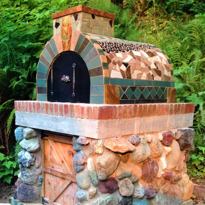 Brick Oven - Building our Spectacular Brick Oven | A DIY Photo Journal