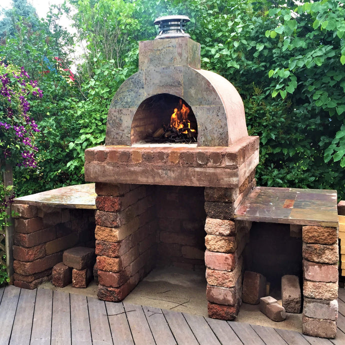 Brick Ovens Outdoor