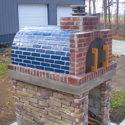 Brick Pizza Oven Kit