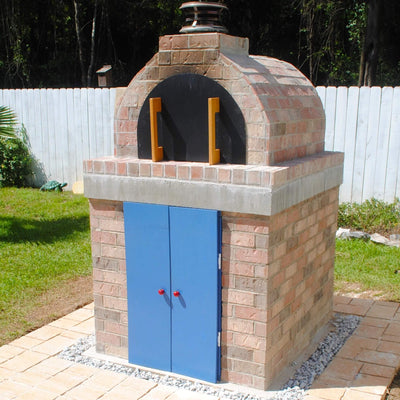 Brick Pizza Oven Kits