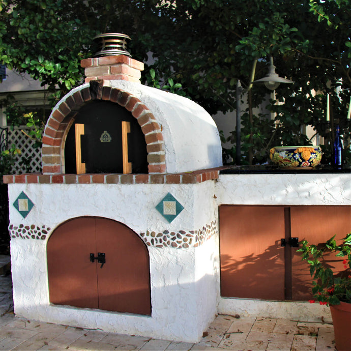 Brick Pizza Ovens