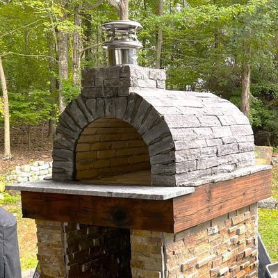 Brick Wood Burning Oven