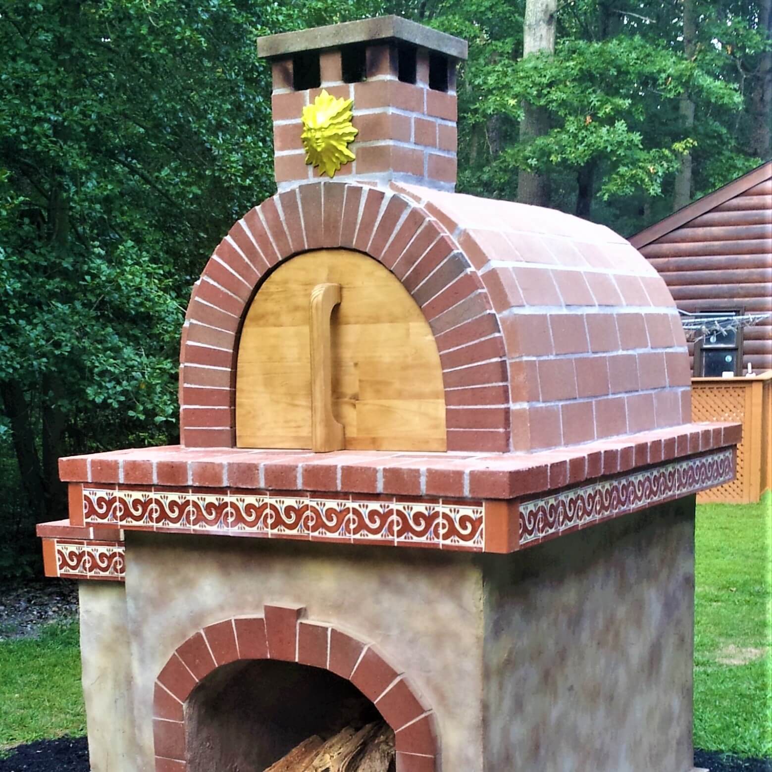 Brick Wood Fired Oven – BrickWood Ovens