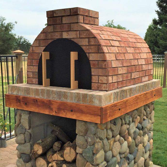 Brickoven