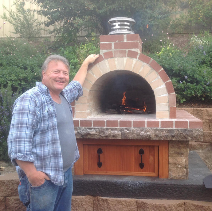 Build a Pizza Oven