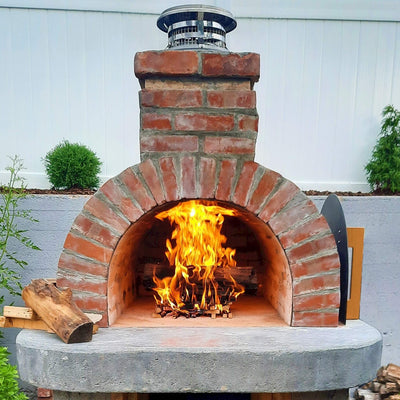 DIY Outdoor Pizza Ovens