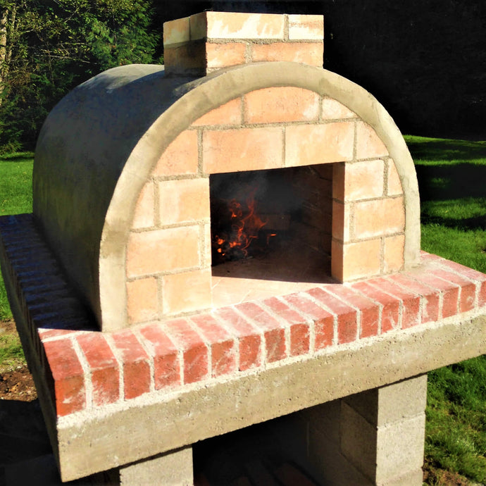 DIY Pizza Oven Kit