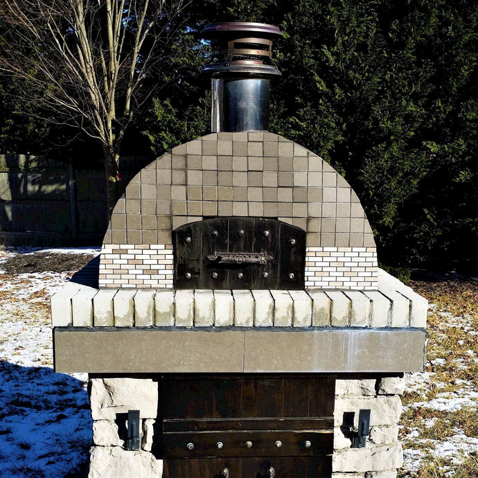 DIY Pizza Oven Plans