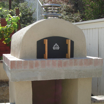 DIY Pizza Oven