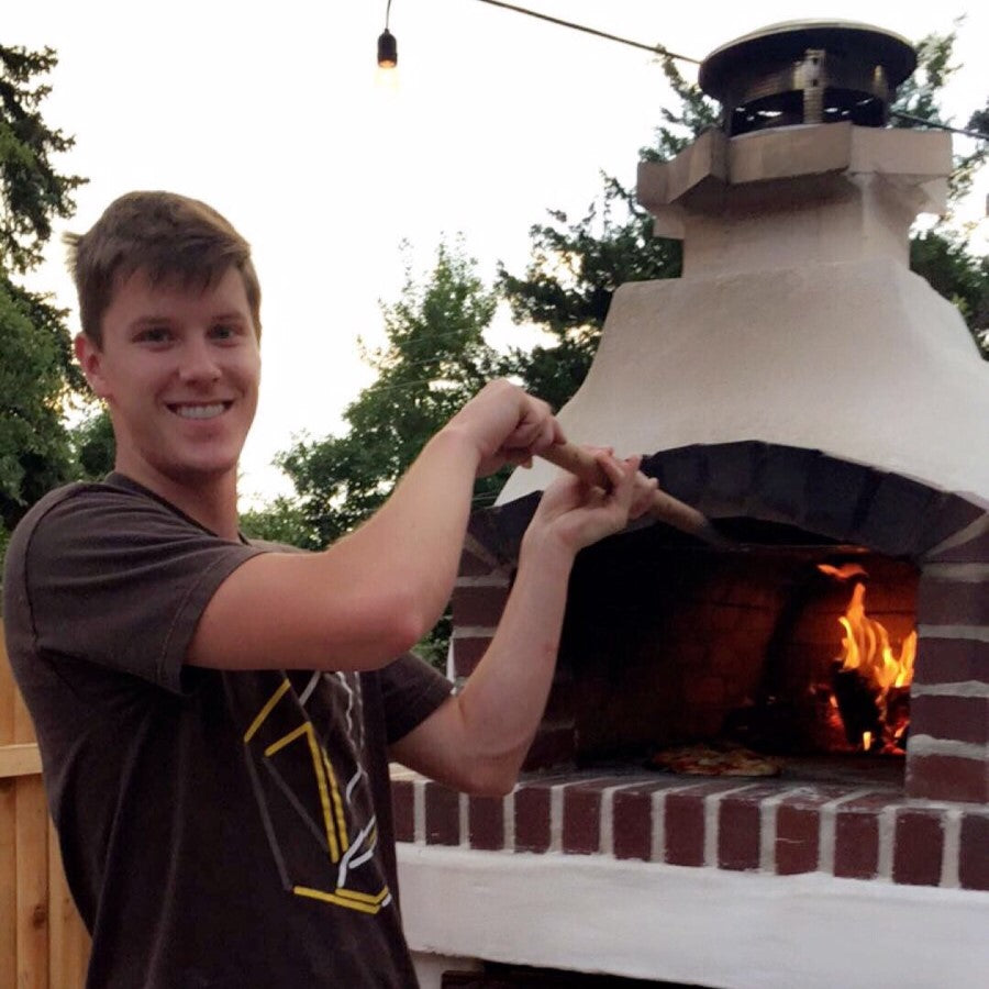 DIY Wood Burning Oven – BrickWood Ovens