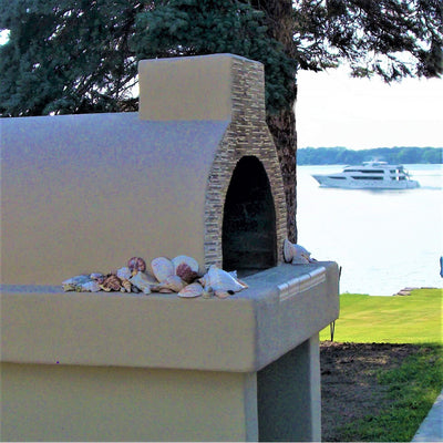 DIY Wood Ovens Outdoor