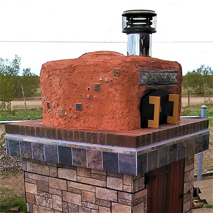 Dome Ovens Pizza Oven