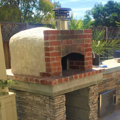 Dome Pizza Oven