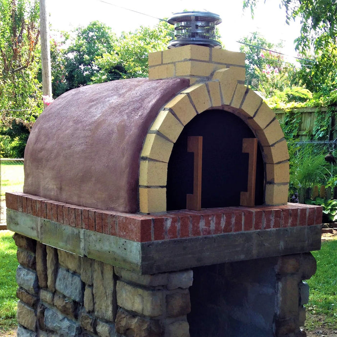 Easy DIY Pizza Oven