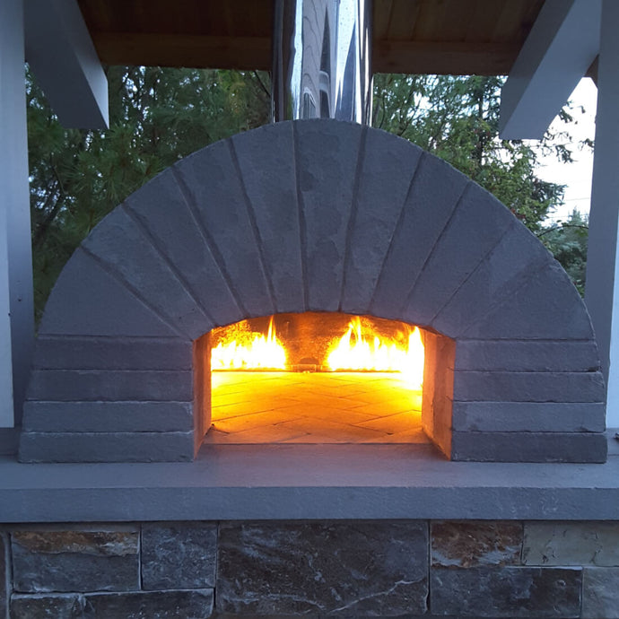 Gas Pizza Oven