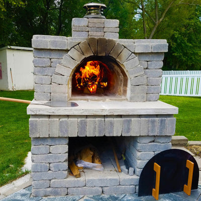 Heavy Duty Pizza Oven