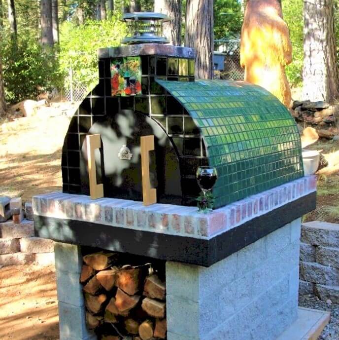 Home Bread Oven