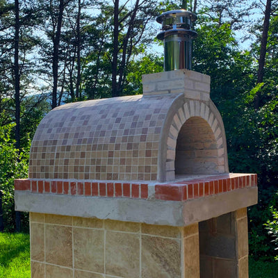 Home Made Pizza Ovens