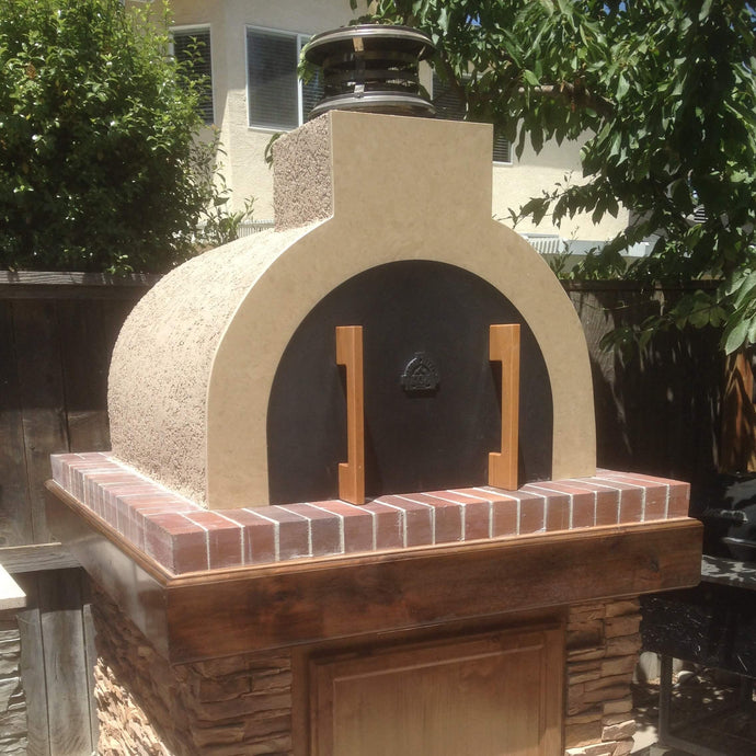 How To Build a Brick Pizza Oven