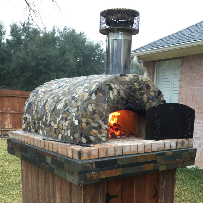 How To Build a Pizza Oven Step by Step