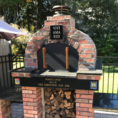 Italian Brick Oven