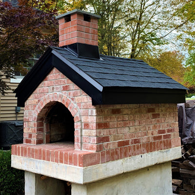 Italian Pizza Oven