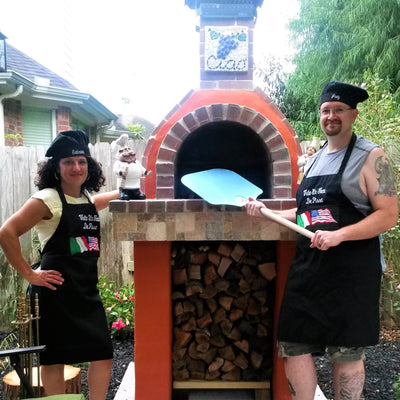 Italian Wood Fired Oven