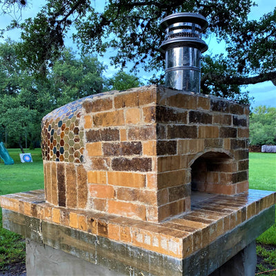 Neapolitan Pizza Oven