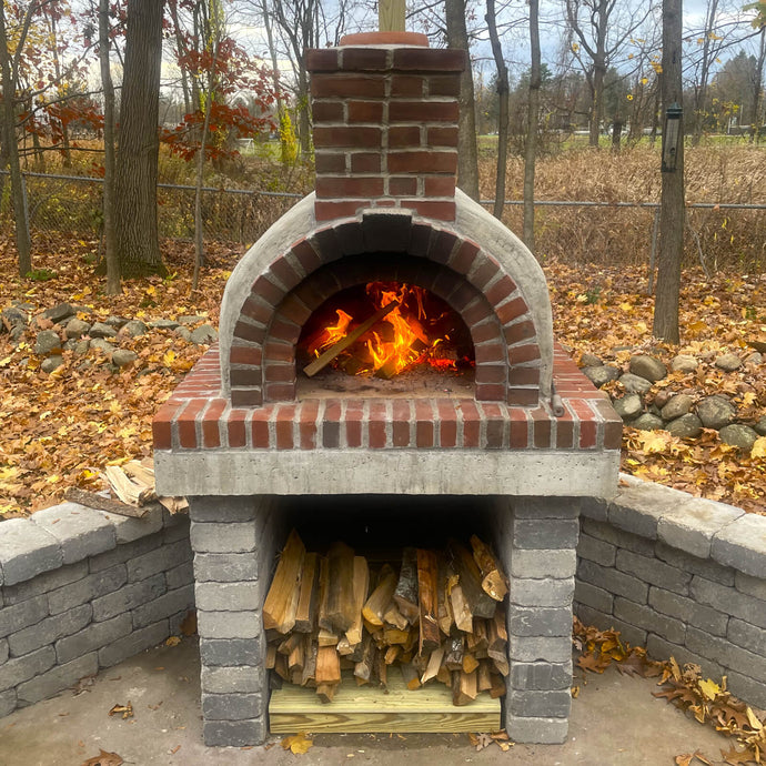 New York Pizza Oven