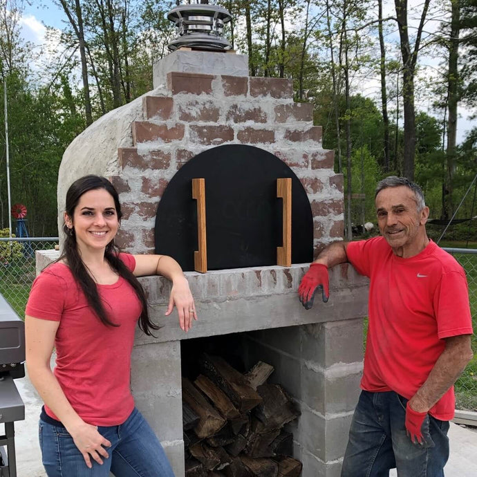 Out Door Pizza Oven