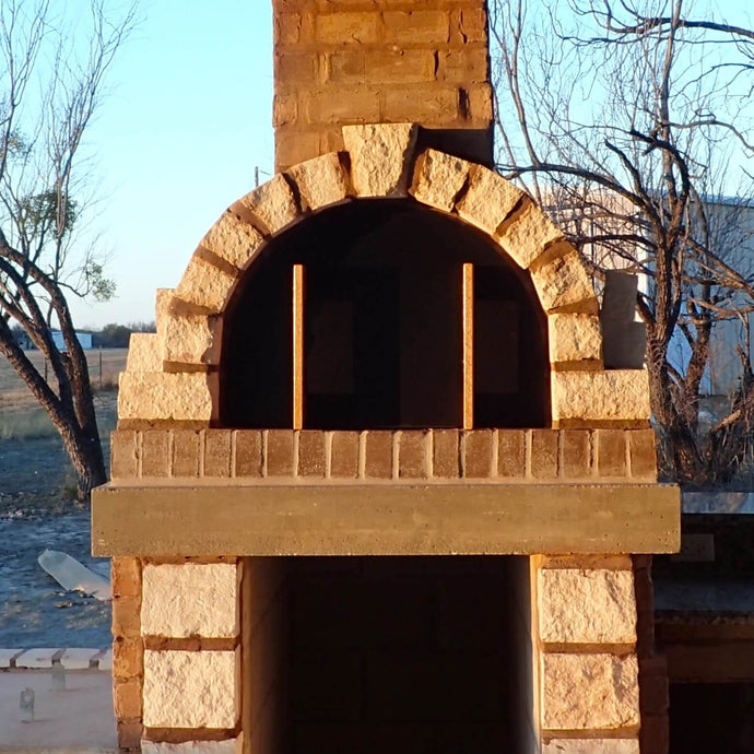 Outdoor Bread Ovens