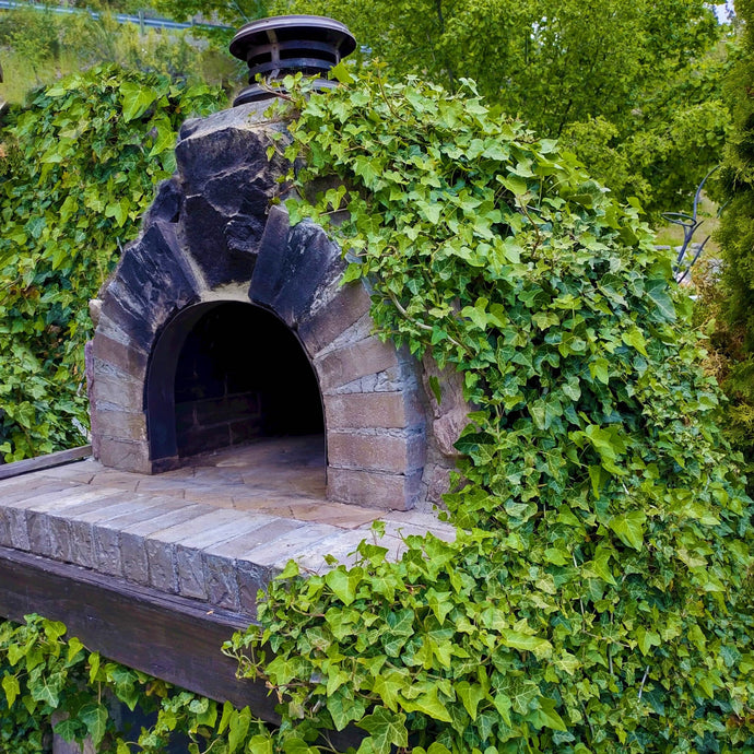 Outdoor Brick Ovens