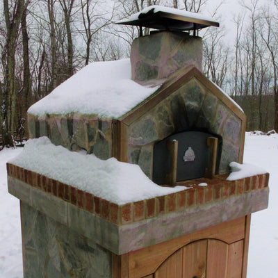 Outdoor Fire Brick Oven