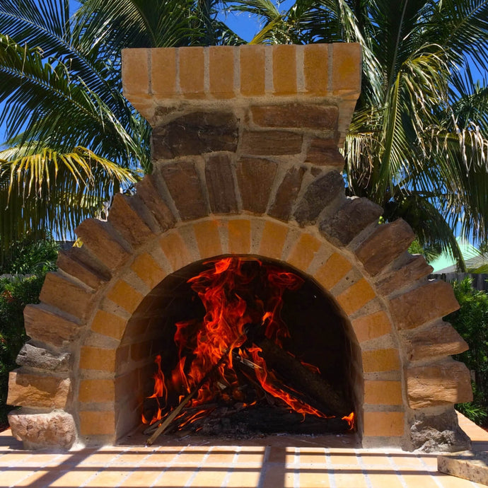 Outdoor Fire Oven