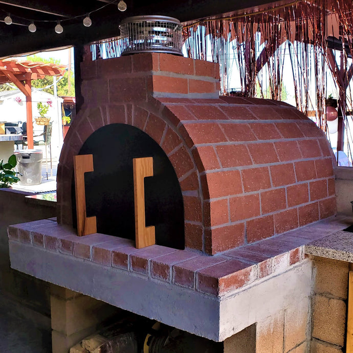 Outdoor Oven Brick