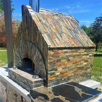 Outdoor Oven DIY