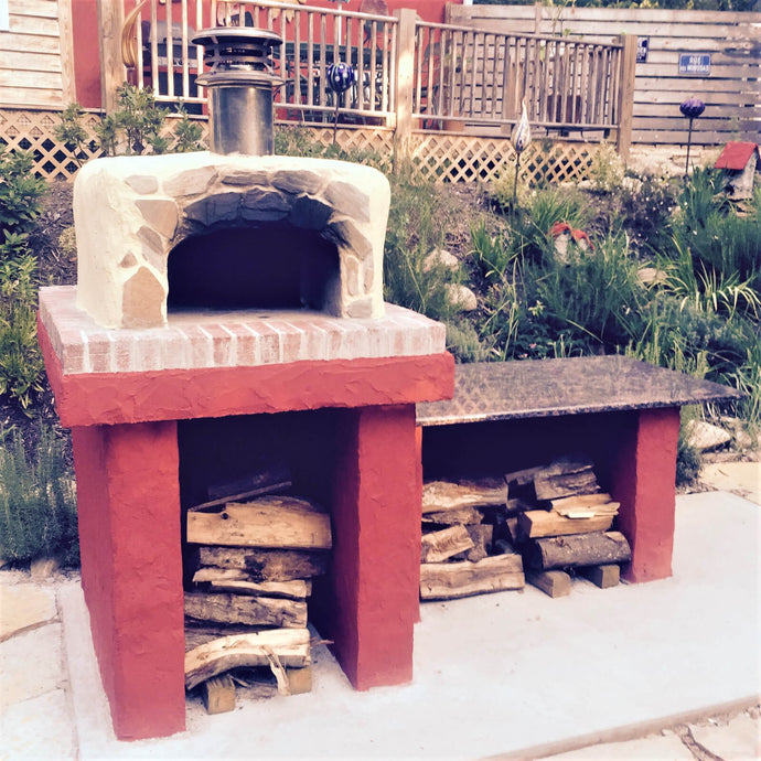 Outdoor Oven For Baking