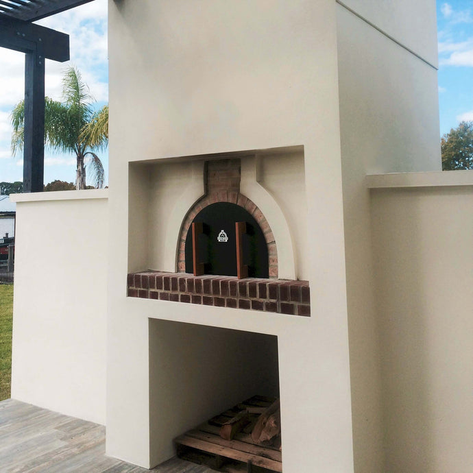 Outdoor Pizza Oven Designs